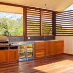 Bar Fridges Australia: Alfresco Kitchen