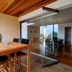 Avanti Glass: Frameless Bi-Fold Doors