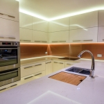 Dial-A-Glass: Glass Splashback