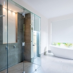 Dial-A-Glass: Frameless Shower Screen