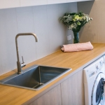 Kitchen Craftsmen: Laundry Renovation