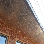 Perth Pressed Metal: Daisychain Verandah Application