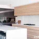 Polytec: Doors and Drawers in Natural Oak Ravine