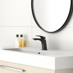 Phoenix Tapware: Phoenix Rush Basin Mixer ONIX Matte Black