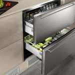 OzCoolrooms & Winerooms: Drawer Fridge Revizyon