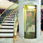 West Coast Elevators: Round Panoramic Suite