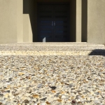 All Class Concrete: Exposed Aggregate