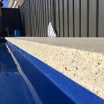 All Class Concrete: Pool Edge System