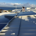 Stinson Air & Solar: Solar Installation