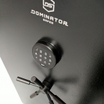 Dominator Safes: GC-3 Lock-handle