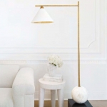 The Montauk Lighting Co.: CLEO Floor Lamp