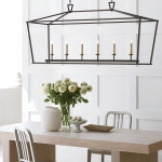 The Montauk Lighting Co.: DARLANA Linear Pendant