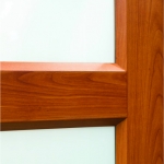 Jason Windows – Timber Look Aluminium Entry Doors