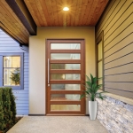 Jason Windows – Timber Look Aluminium Entry Doors