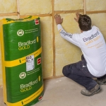 Bradford Insulation and Ventilation: Bradford Gold Insulation Batts