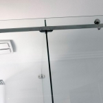 Direct Glass: 10mm Frameless Custom Made Shower 