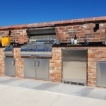 Bar Fridges Australia: Alfresco Kitchen