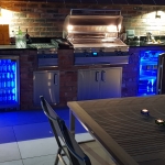 Bar Fridges Australia: Alfresco Kitchen