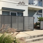 Urban Direct Wholesale – NewTechWood: Screening in Silver Grey