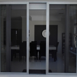 Nu Style Shutters: PROMESH Security Doors