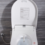 Seren-Bidet: Maro D'Italia Bidet Toilet Seat