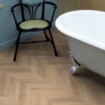 Amtico Signature Cornish Oak: Bathroom