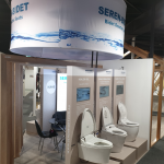 Seren-Bidet: On Display at Home Base