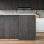 Polytec: Perugian Walnut Woodmatt Built by Carrera By Design