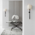 The Montauk Lighting Co.: EDIE Baluster Sconce