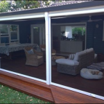 Freedom Infinity Retractable Screens