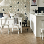 Artis Flooring: Amtico Spacia Stripwood with Border