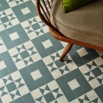 Artis Flooring: Amtico Signature Geo Ecru