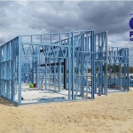 Combined Metal Industries (CMI): Steel Framing