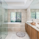 Trager Kitchens and Interiors: Seaview Rise Bathroom Renovation