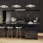 Caesarstone Australia: 5100 Vanilla Noir