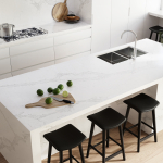 Caesarstone Australia: 5131 Calacatta Nuvo