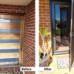 Remove & Replace: Front Door