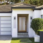 Shoji Screens Australia: Sakura Exterior Door