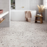 Artis Flooring: Spacia Terrazzo Collection (Amalfi)