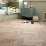 Artis Flooring: Spacia Collection (Powdered Oak)