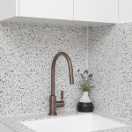 Austaron Surfaces: Staron® Solid Surfaces (Terrazzo Venenzia)